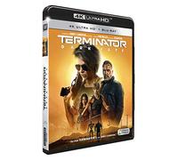 Terminator : Dark Fate [Francia] [4k Ultra-HD + Blu-Ray] [Blu-ray]