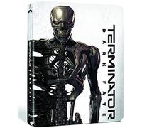 Terminator: Dark Fate (Steelbook) [USA] [Blu-ray]