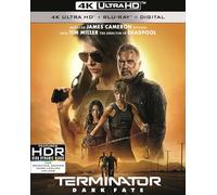 Terminator: Dark Fate [USA] [Blu-ray]