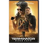 Terminator: Dark Fate – DVD – Edición USA