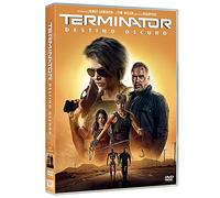 Terminator Destino Oscuro [DVD]