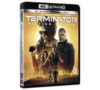Terminator - Destino Oscuro (Blu-Ray 4K Ultra-HD+Blu-Ray) [Italia] [Blu-ray]