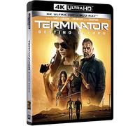Terminator Destino Oscuro (Dark Fate) (2019) (Tim Miller) (4K UHD + Blu-ray)