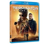 Terminator Destino Oscuro (Dark Fate) (2019) (Tim Miller) (Blu-ray)
