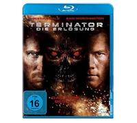 Terminator - Die Erlösung - Blu-ray - Edición Directors Cut (Alemania)
