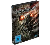 Terminator - Die Erlösung - Steelbook [Alemania] [Blu-ray]