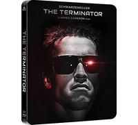 Terminator - Edición limitada steelbook Blu-ray