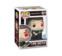 TERMINATOR Funko Pop Movies 821 Dark Fate 43501 T-800 Battle Funko Shop