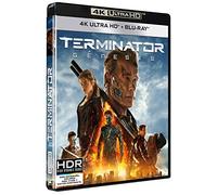 Terminator Genesis (4K Ultra-HD + BD) [Blu-ray]