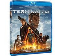 Terminator: Genesis (Genisys) (2015) (Alan Taylor) (Blu-ray)