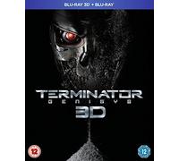 Terminator Genisys [Blu-ray 3D + Blu-ray]
