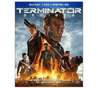 Terminator Genisys – Blu-ray – USA