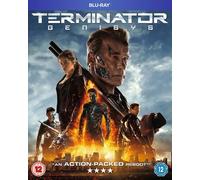 Terminator Genisys (Blu-ray) Sandrine Holt Matt Smith (Importación USA)