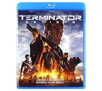 Terminator Genisys (Blu-ray) (Terminator Genisys) (Versión checa)