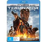 Terminator Genisys [Edizione: Australia] [Italia] [Blu-ray]