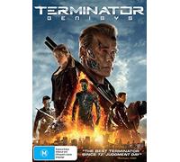 Terminator Genisys [Edizione: Australia] [Italia] [DVD]