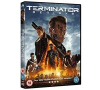 Terminator Genisys [Edizione: Regno Unito] [Reino Unido] [DVD]