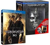 Terminator Genisys [Francia] [Blu-ray]