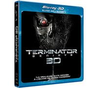 Terminator Genisys [Francia] [Blu-ray]