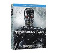 Terminator Genisys [Francia] [Blu-ray]