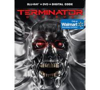 Terminator: Genisys (Steelbook) [Blu-ray]