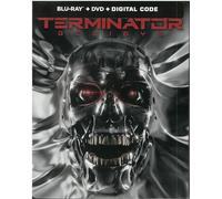 Terminator: Genisys (Steelbook) [Blu-ray]