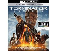 Terminator Genisys [USA] [Blu-ray]