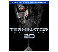 Terminator Genisys [USA] [Blu-ray]
