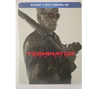 Terminator Genisys [USA] [Blu-ray]
