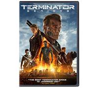Terminator: Genisys [USA] [DVD]