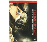 Terminator: Las Crónicas de Sarah Connor (Primera Temporada Completa) [DVD]