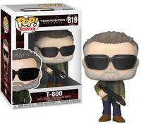 Terminator Oscuro Destino Funko Pop Figura de Vinilo T-800
