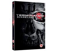 Terminator Quadrilogy [DVD] [2009] by Arnold Schwarzenegger