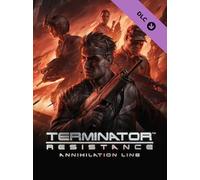 Terminator: Resistance Annihilation Line (PC) - Steam Key - EUROPE
