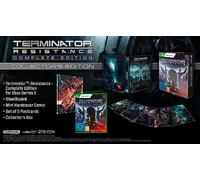 Terminator: Resistance COMPLETE COLLECTOR’S Edition - (German Box) /Xbox Series X