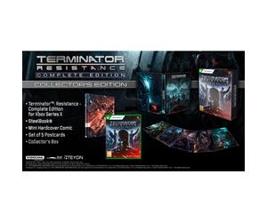 Terminator: Resistance Complete Edition - Edicin de coleccionista (Xbox Series X)