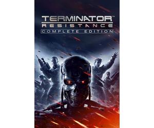 TERMINATOR: RESISTANCE - COMPLETE EDITION (Xbox Series X|S) XBOX LIVE Key EUROPE