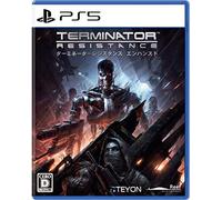 TERMINATOR: RESISTANCE ENHANCED - PS5