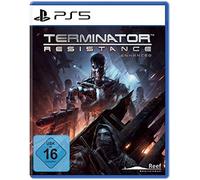 Terminator: Resistance Enhanced (Standard Edition) - PlayStation 5 [Importación alemana]