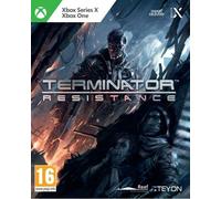 Terminator: Resistance (Xbox One/ (Microsoft Xbox One Microsoft Xbox Series X S)
