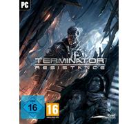 Terminator Resistance PC CD (PC)