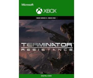Terminator: Resistance XBOX LIVE Key EUROPE