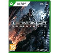 Terminator: Resistance (Xbox One/ (Microsoft Xbox One Microsoft Xbox Series X S)