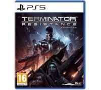 Terminator Resistencia Mejorada PS5 Juego (Alemán Caja - Multi Idioma En Juego )