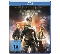 Terminator Rising - Unser Ende ist ihre Zukunft [Alemania] [Blu-ray]