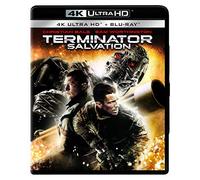 Terminator Salvation [4k Ultra-HD + Blu-Ray]