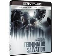 Terminator Salvation (Ed. 2024) (4K UHD + Blu-ray) [Blu-ray]
