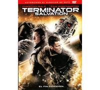 Terminator Salvation (Ed. alquiler)
