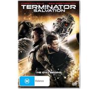 Terminator Salvation [Edizione: Australia] [Italia] [DVD]