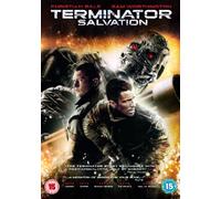 Terminator Salvation [Edizione: Regno Unito] [Reino Unido] [DVD]